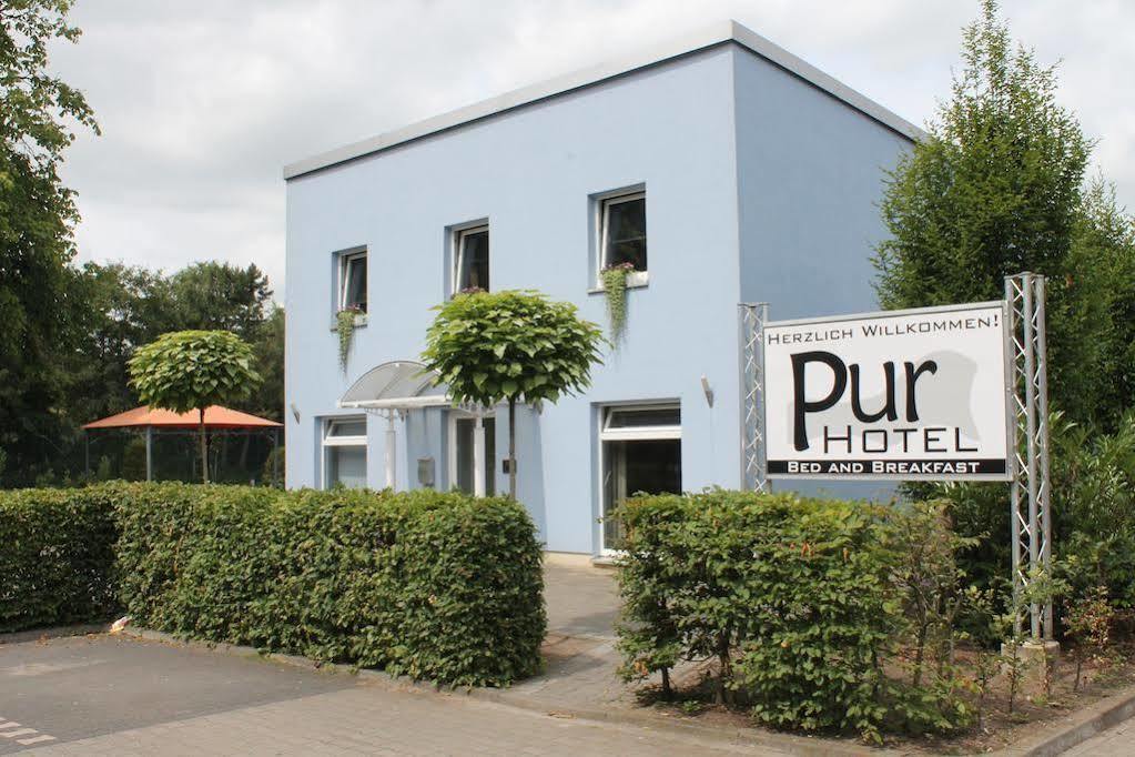 Pur Hotel Emlichheim エクステリア 写真