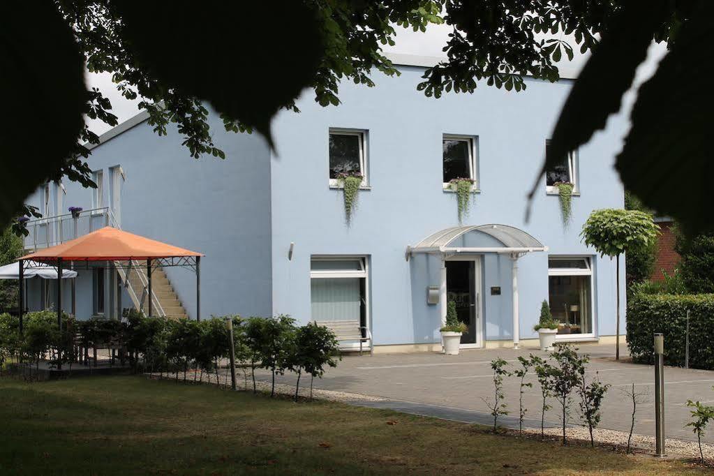 Pur Hotel Emlichheim エクステリア 写真