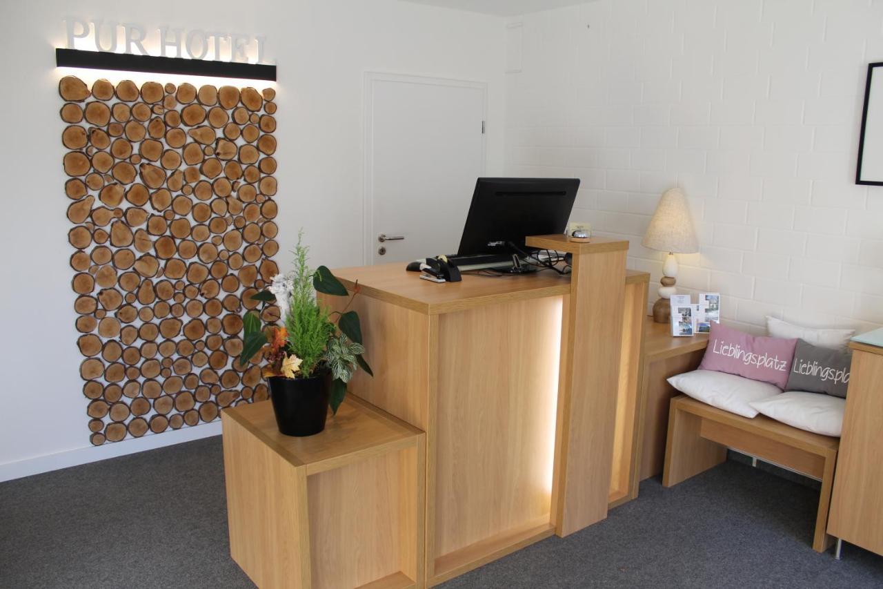 Pur Hotel Emlichheim エクステリア 写真